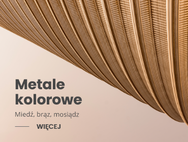 Metale kolorowe