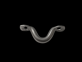 Uchwyt U stal kwasoodporna A4