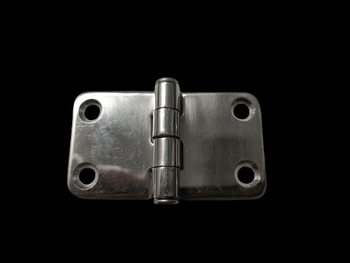 Zawias 38X68X2 stal kwasoodporna A2