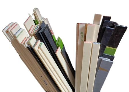 Płyta boramid czarna - formatki