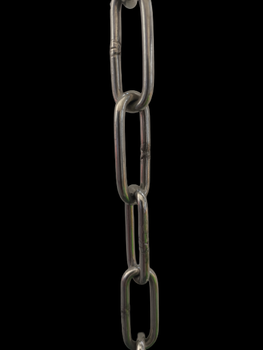 Łańcuch stal kwasoodporna gat. 304 - oczko długie