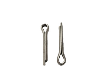 Zawleczka 1,6mm stal kwasoodporna gat. A2