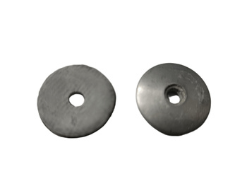 Podkładka z gumą stal kwasoodporna gat. A2