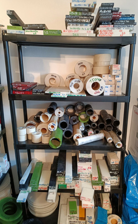 Płyta boramid biała - formatki