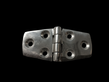 Zawias 38X26X76X4 stal kwasoodporna A2