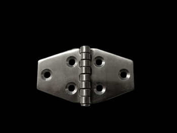 Zawias 40X2070X1,5 stal kwasoodporna A2