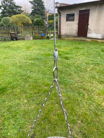 Grill ze stali kwasoodopornej