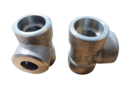 Trójnik pachwinowy stal kwasoodporna gat. 316