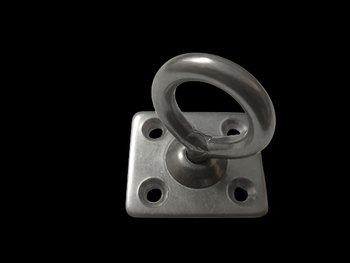 Uchwyt obrotowy stal kwasoodporna A4