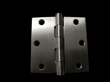 Zawias 75X75X2 stal kwasoodporna A2