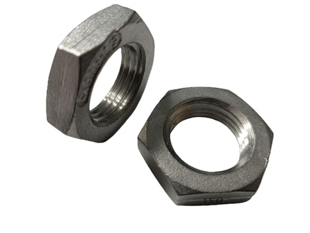 Nakrętka calowa stal kwasoodporna gat. 304