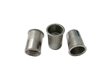 Nitonakrętka stal kwasoodporna gat. A2