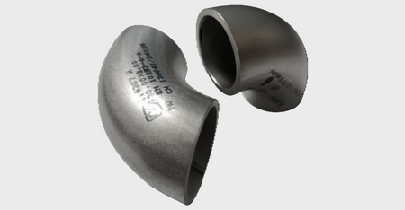 Kolano do wspawania stal kwasoodporna gat. 304