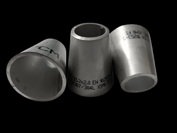 Redukcja do wspawania stal kwasoodporna gat. 304