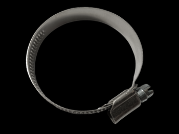 Opaska ślimakowa stal kwasoodporna gat. A2