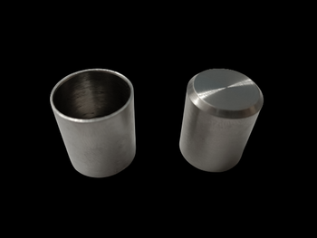 Zaślepka balustrada stal kwasoodporna A4