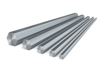 Pręt 6-kąt stal kwasoodporna gat. 304