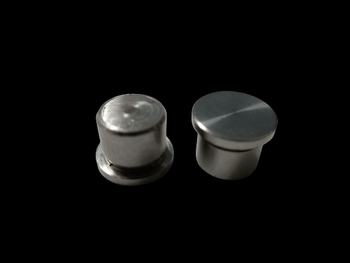 Korek balustrady stal kwasoodporna A4