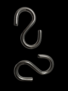 Łącznik  S stal kwasoodporna gat. 304