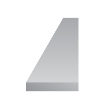 Płaskownik aluminiowy - konstrukcyjny 200X4 GAT. 5754  H22