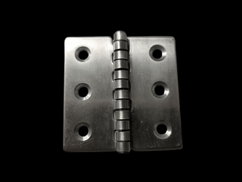 Zawias 60X60X1,5 stal kwasoodporna A2