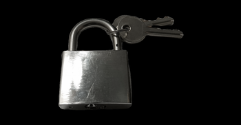 Kłódka stal kwasoodporna A2