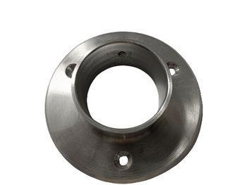 Kołnierz balustrady 42,4 (3 wkręty) stal kwasoodporna A4