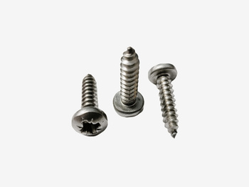 Blachowkręt  nierdzewny 4,2 mm gat.A2