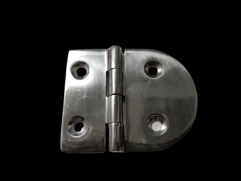 Zawias 64X81X4 stal kwasoodporna A2