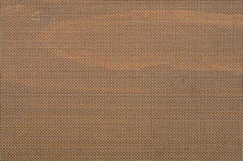 Siatka brąz oczko 1mm