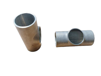 Trójnik do wspawania stal kwasoodporna gat. 304