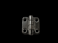 Zawias 38X38X4 stal kwasoodporna A2