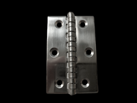 Zawias 80X50X1,5 stal kwasoodporna A2