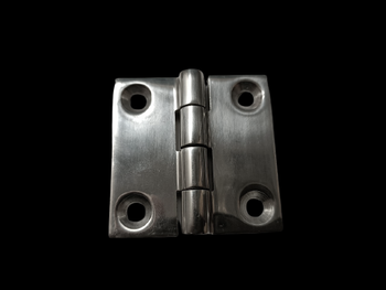 Zawias 50X50X4 stal kwasoodporna A2