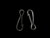 Karabińczyk Simpex stal kwasoodporna A2