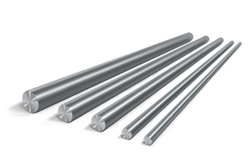 Pręt aluminiowy 2007