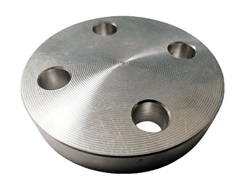 Kołnierz ślepy stal kwasoodporna gat. 316