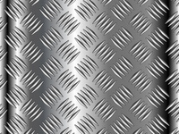 Blacha aluminiowa ryflowana 1000X2000