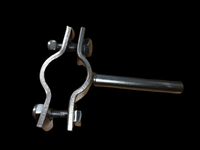 Uchwyt rurowy z trzpieniem stal kwasoodporna gat. 304