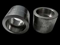 Mufa do wspawania 1" stal kwasoodporna gat. 304