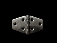 Zawias 40X2070X1,5 stal kwasoodporna A2