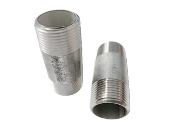 Nypel rurowy stal kwasoodporna gat. 304