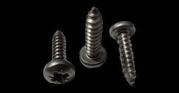 Blachowkręt  nierdzewny 3,9 mm gat.A2