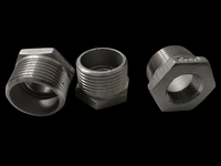 Redukcja gwint zewnętrzny/ gwint wewnętrzny stal kwasoodporna gat. 316