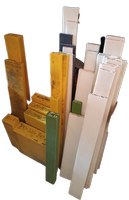 Płyta boramid biała - formatki