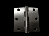 Zawias 75X75X2 stal kwasoodporna A2