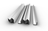 Kątownik stal kwasoodoprna gięty gat. 304 30X... ścianka 1mm L-2000